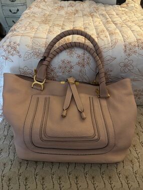 Chloe Marcie Tote Large